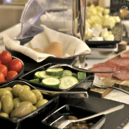 Al Theatro Palace Hotell Venedig