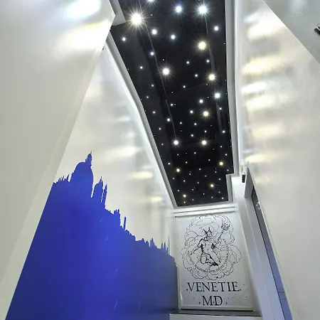 Al Theatro Palace Hotel Veneza