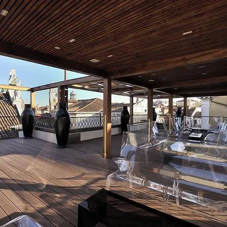 Hotel Al Theatro Palace Venise