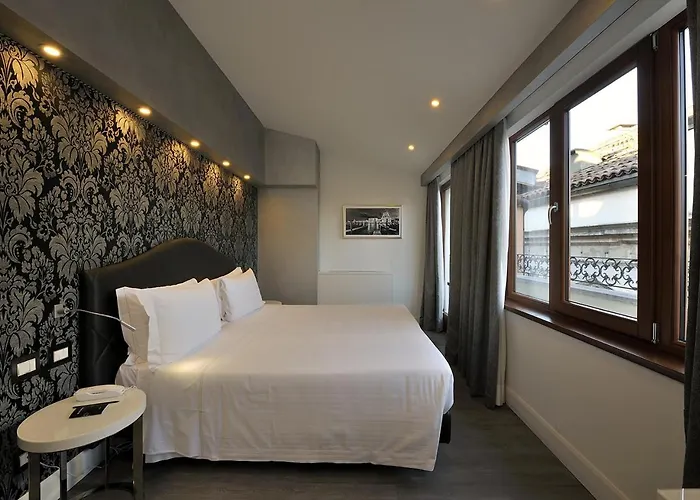 Hotel Al Theatro Palace Benátky