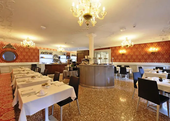 Hotel Al Theatro Palace Benátky