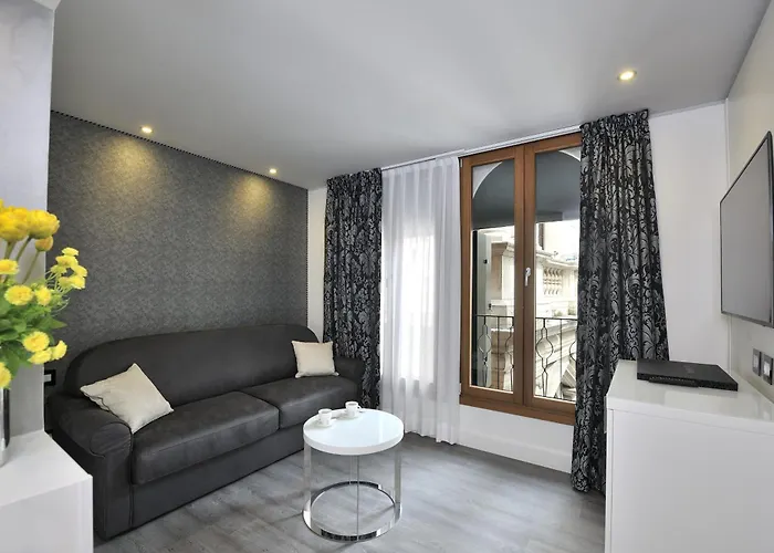 Al Theatro Palace 4* Benátky