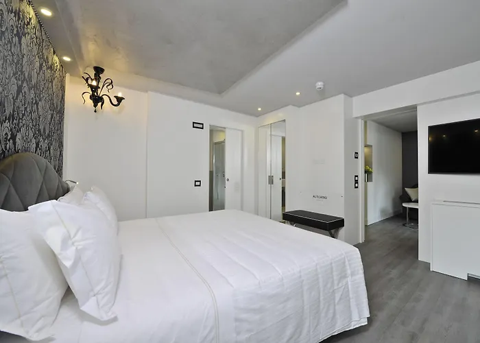 Hotel Al Theatro Palace Benátky