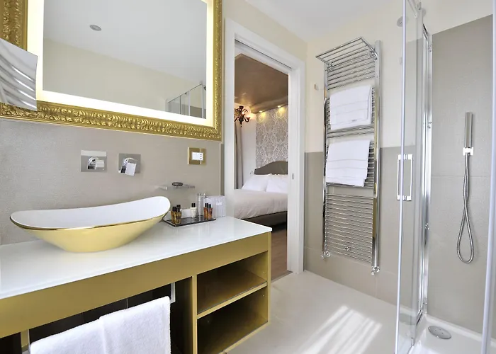 Al Theatro Palace Hotel Benátky