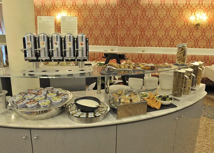 Al Theatro Palace Hotel Benátky