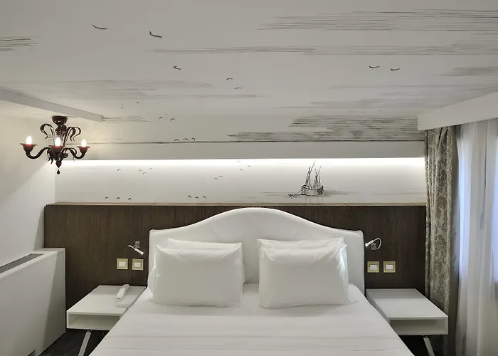 Al Theatro Palace Hotel Benátky