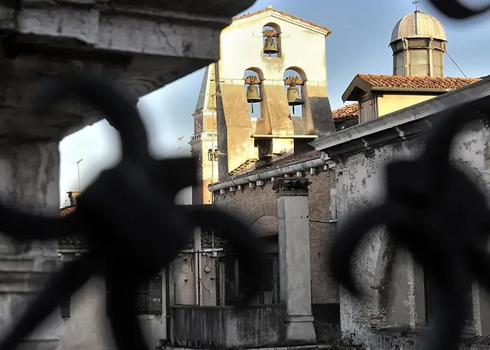 Al Theatro Palace Hotel Benátky