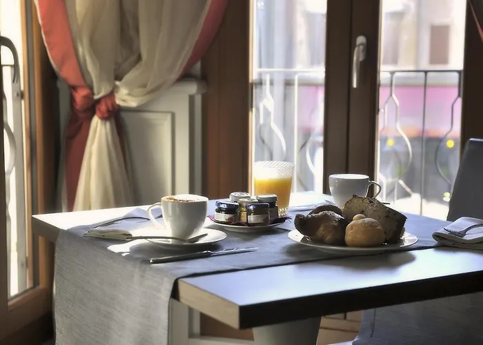 Al Theatro Palace 4* Benátky