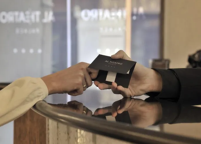 Al Theatro Palace 4* Benátky