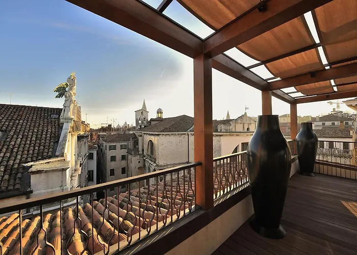 Hotel Al Theatro Palace Benátky