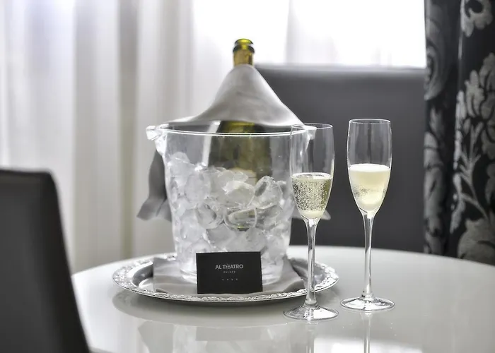 Hotel Al Theatro Palace 4*