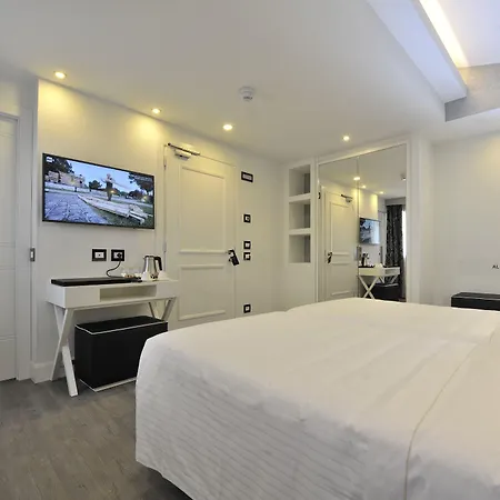 Otel Al Theatro Palace Venedik