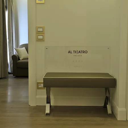 Al Theatro Palace 4* Venetië