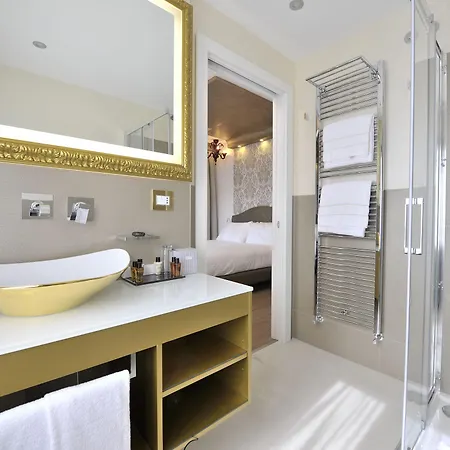 アル テアトロ パレス ホテル ヴェネツィア