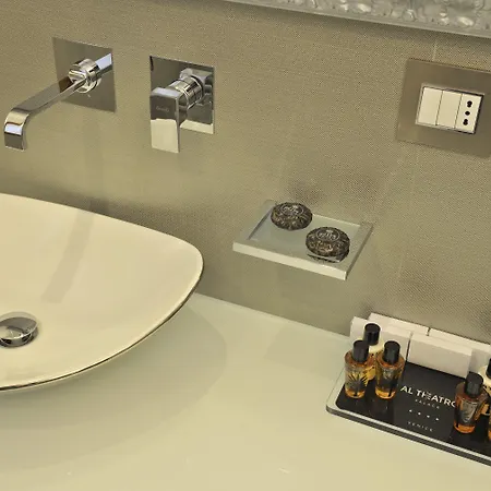 Al Theatro Palace Hotel Venetië