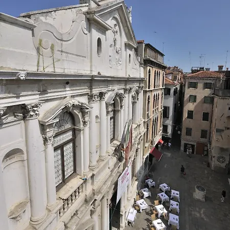 Al Theatro Palace 4* Venetië